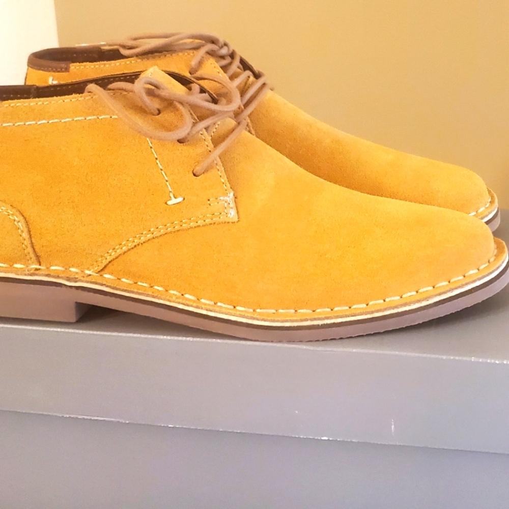 Kenneth Cole Desert Sun chuka boot